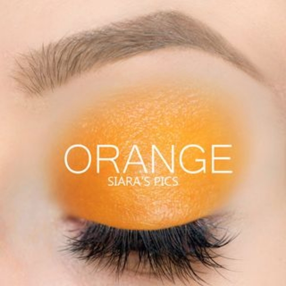 Orange ShadowSense by SeneGence - Picture 1 of 2
